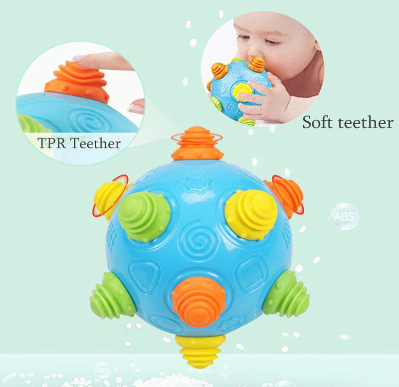 Toddler Baby Music Shake Dancing Ball