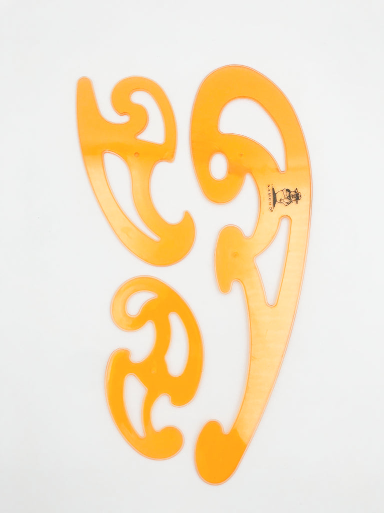 Curva Flexible 50 Cms