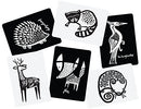 Tarjetas De Arte Wee Gallery Para Bebés