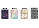 Cuaderno A5 -T/Dura X 80 Hj. Puntos Guía De 106G. C/Anillo Doble