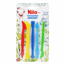 Ac Nilo Blisx 5 Acces.Doble Para Modelado De Masit