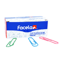 Clip Plástico de Colores 50mm Facela