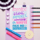 Marcador Pinto Jumbo Estuche 6 Surtido