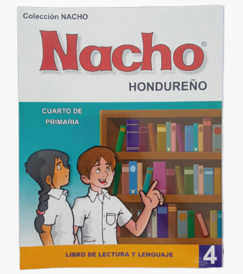 Libro Nacho Lectura 4to Grado