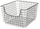 Spectrum Wire Basket Black