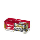 Marcador Permanente 040 Fino / Caja 12 Bronce