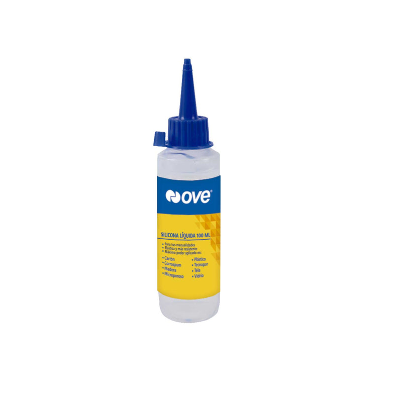 Silicona Liquida 100Ml Ove