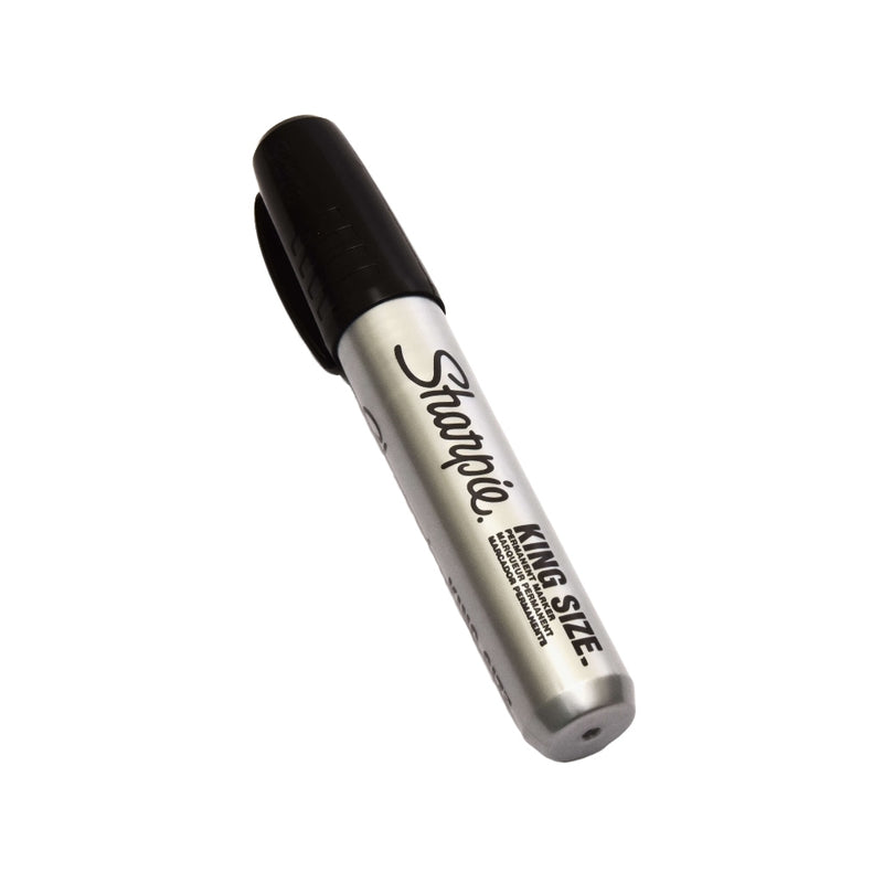 Marcador Shar King Size Negro