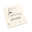 Cuaderno De Tareas 1 Y 2 Grado Catrachitos