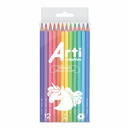 Estuche de 12 Colores Pastel Arti