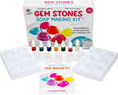Set Para Hacer Jabón Gem Stones