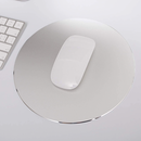 Dskkws Metal Aluminum Mouse Pad Round