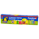 Témpera Caribe 6 Colores Fluorescentes