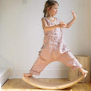 Tabla Para Balance Wooden Wobble