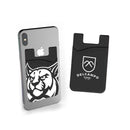 3M Silicon Wallet Cellph Black