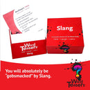 Wordteasers Word Teasers Edición Slang