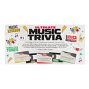 Juego De Mesa De Trivia Musical