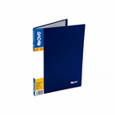 Carpeta A4 P/Prec 40H Ove Azul