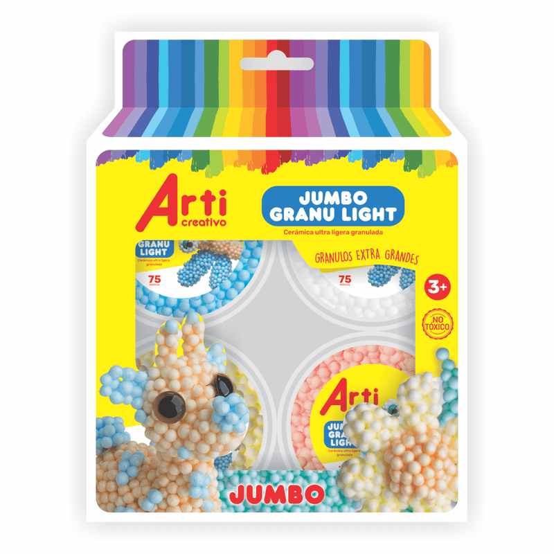 Masa Granulight Jumbo arti