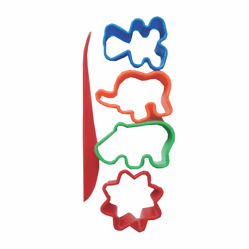 Ac Cortadores Kit X 5 Piezas