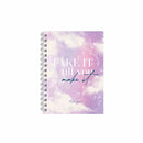 Agenda Cuaderno A5 Fake It 2022