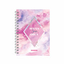 Agenda Sueña, Cree, Crea No.8 Diaria 2022