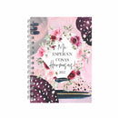 Agenda Cosas Hermosas No.8 Semanal 2022