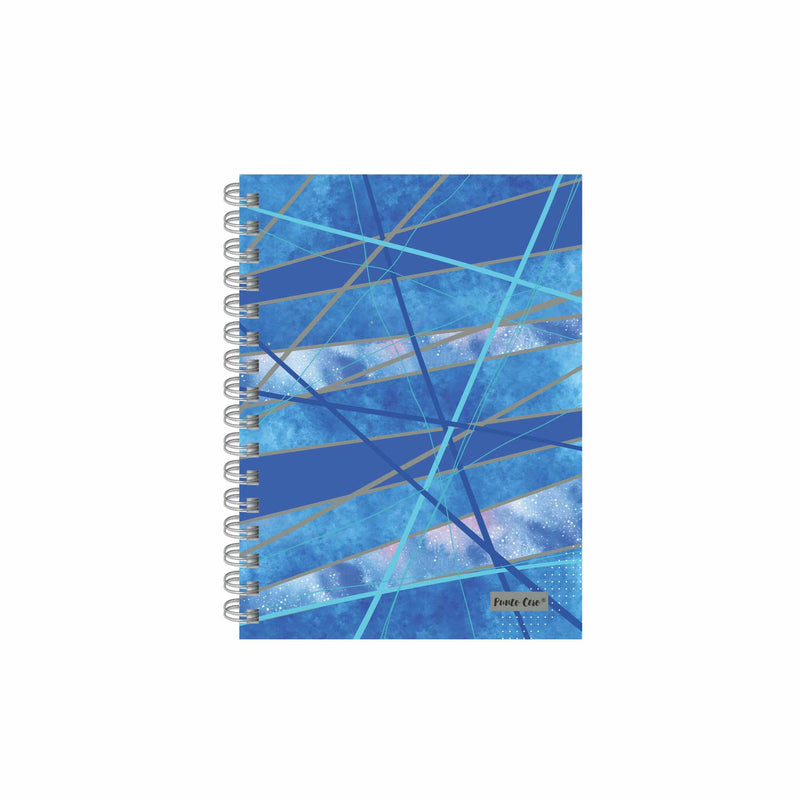 Agenda Planner Plateada Semanal 2022