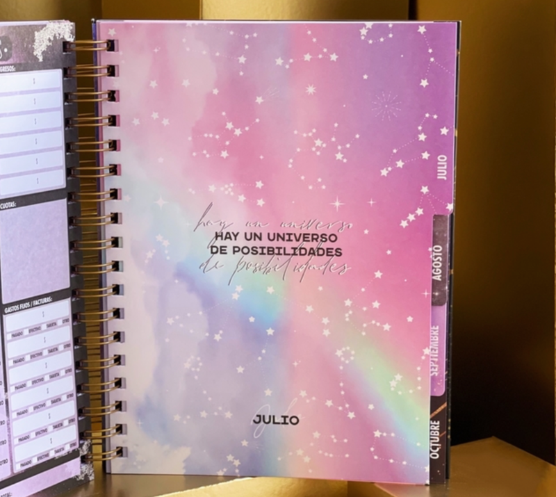 Súper Agenda Auténtica 2022