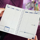 Agenda La Fórmula No.7 Semanal 2022