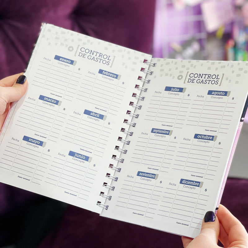 Agenda Karma No.7 Semanal 2022