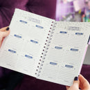 Agenda Cosas Hermosas No.8 Semanal 2022