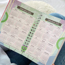 Agenda Cuaderno A5 Tu Poder 2022