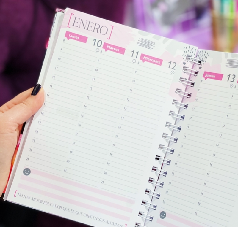 Agenda Docente Hoy 2022