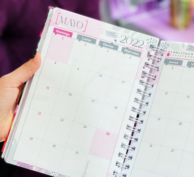Agenda Docente Hoy 2022