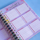 Agenda Moderna Dálmata Diaria 2022