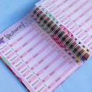 Agenda Moderna Dálmata Diaria 2022