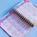 Agenda Moderna Hermosa Diaria 2022