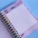 Agenda Moderna Hermosa Diaria 2022