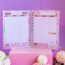 Agenda Moderna Pensamientos Semanal 2022