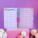 Agenda Moderna Respira Semanal 2022