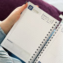 Agenda Ser Feliz No.7 Diaria 2022