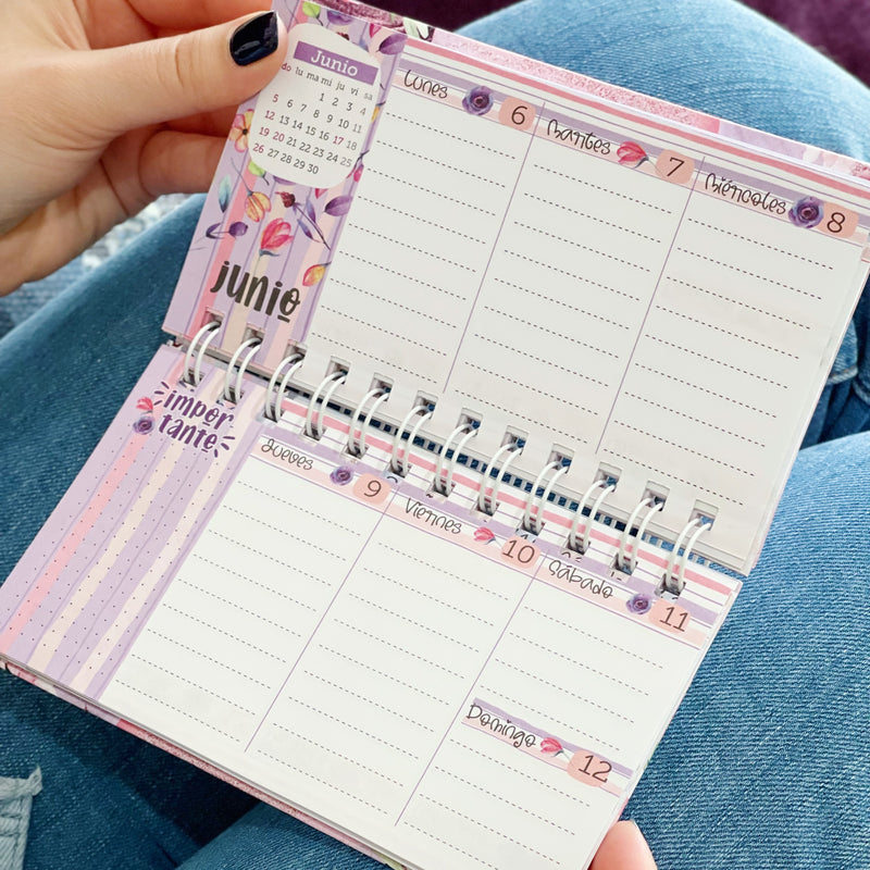 Agenda Pocket You Can 2022