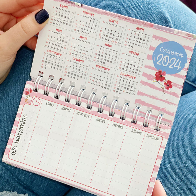 Agenda Pocket You Can 2022