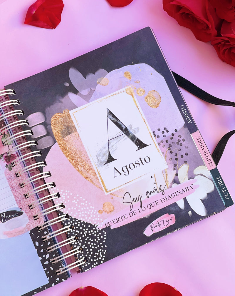 Agenda Premium Sonrisas 2022