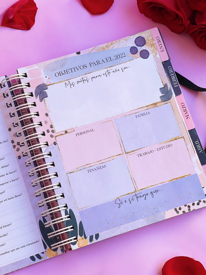 Agenda Premium Sonrisas 2022