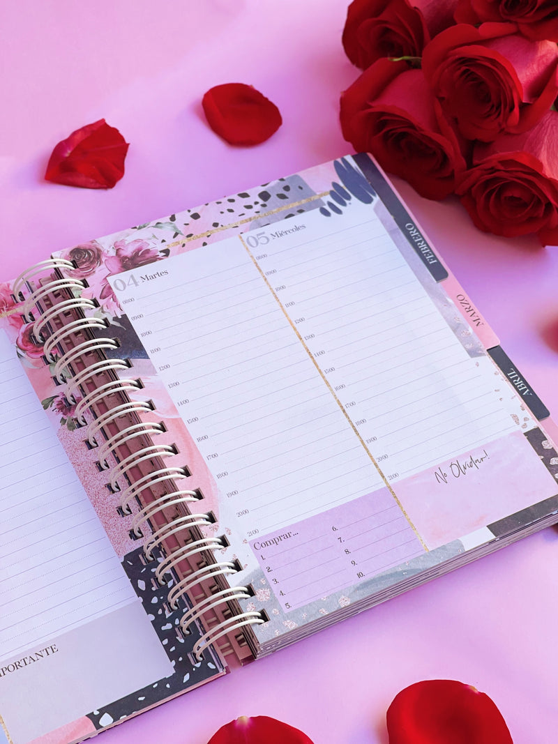 Agenda Premium Sonrisas 2022