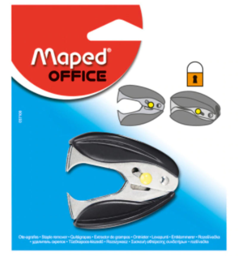 Sacagrapa Maped Negro