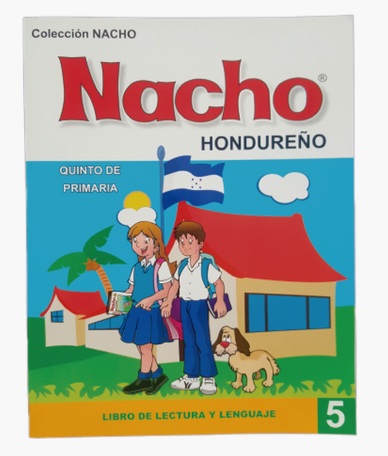Libro de Lectura Nacho 5to Grado