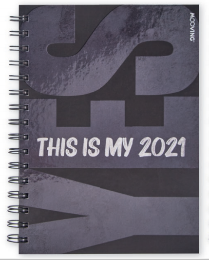 Agenda Diaria No Excuses